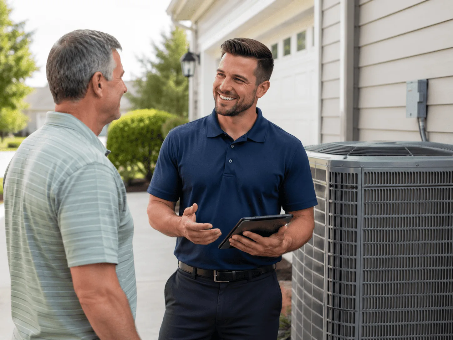 Heat Pump Installation Tustin, MI FAQs